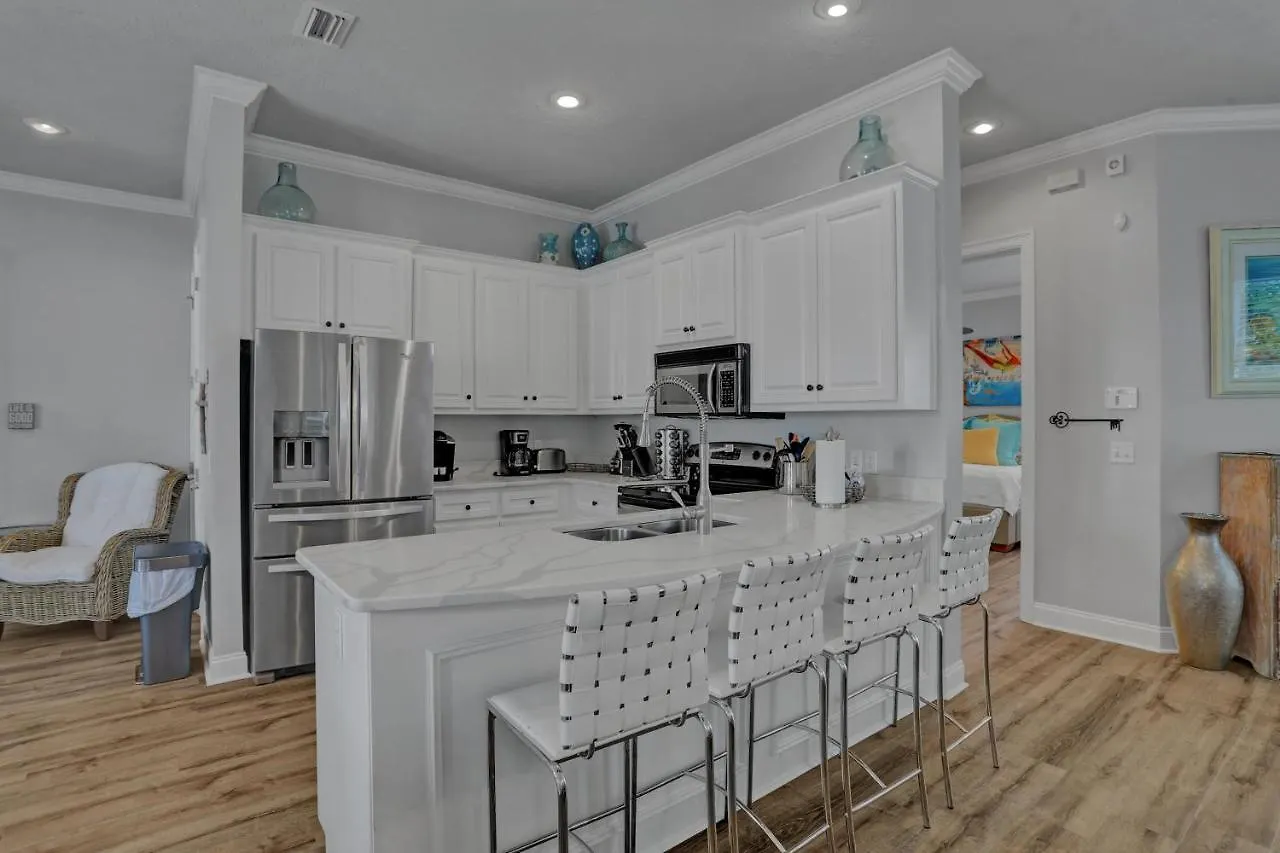 Semesterbostad The Real Mccoy Villa Panama City Beach