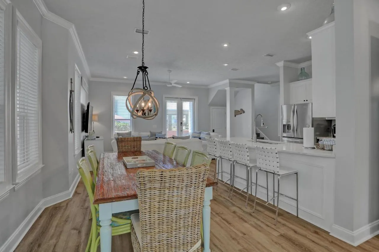 Semesterbostad The Real Mccoy Villa Panama City Beach USA