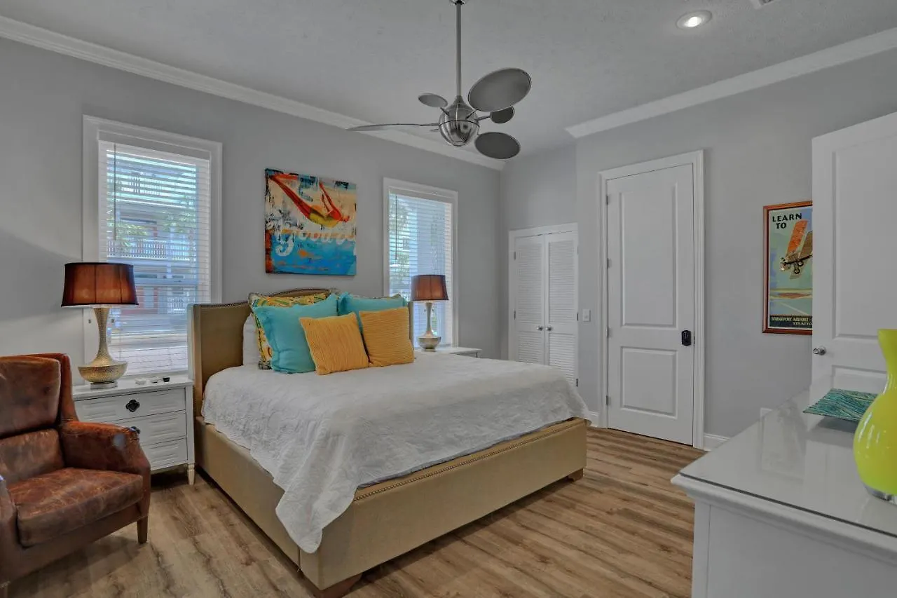 The Real Mccoy Villa Panama City Beach USA