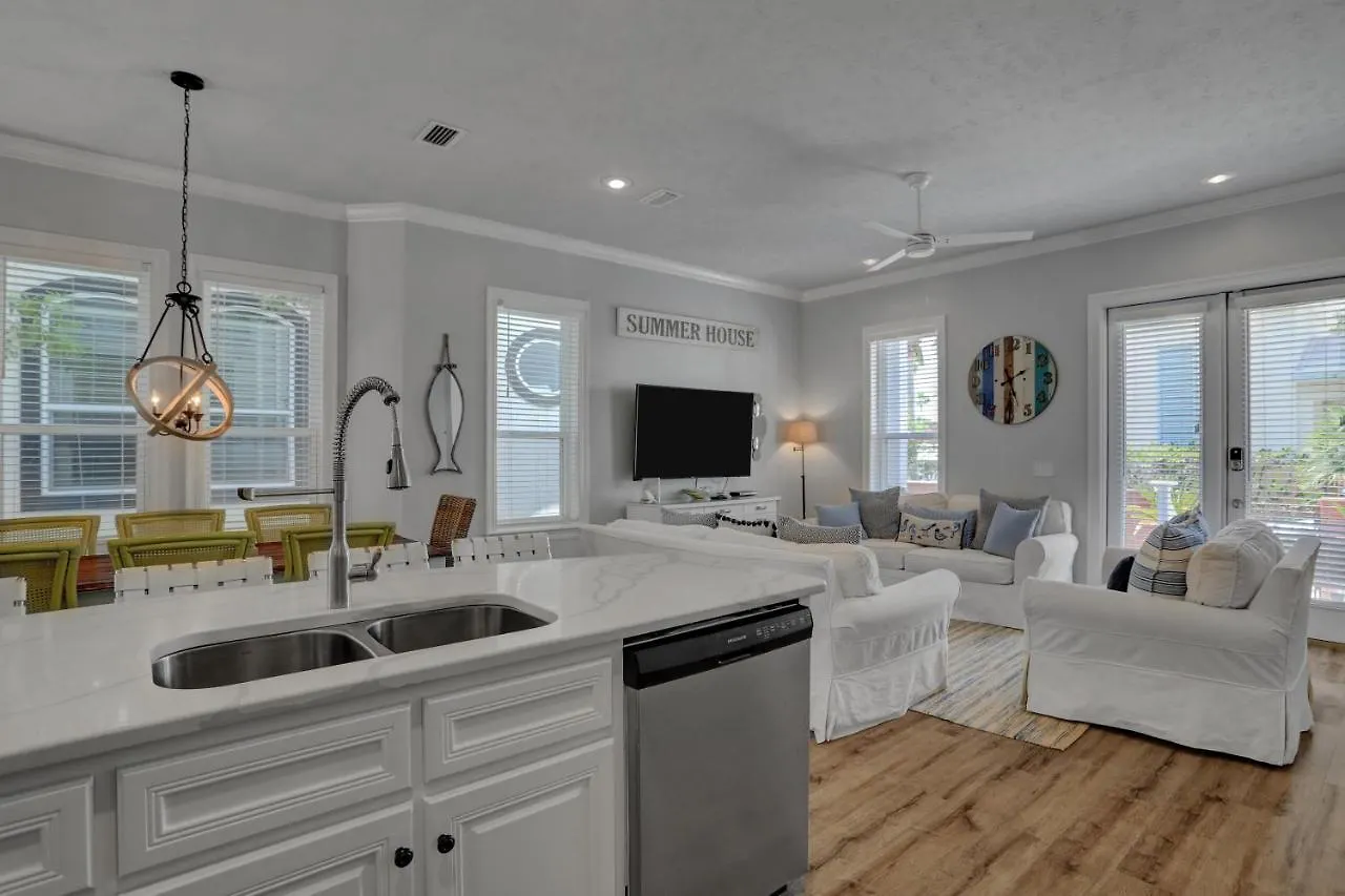 The Real Mccoy Villa Panama City Beach 0*,