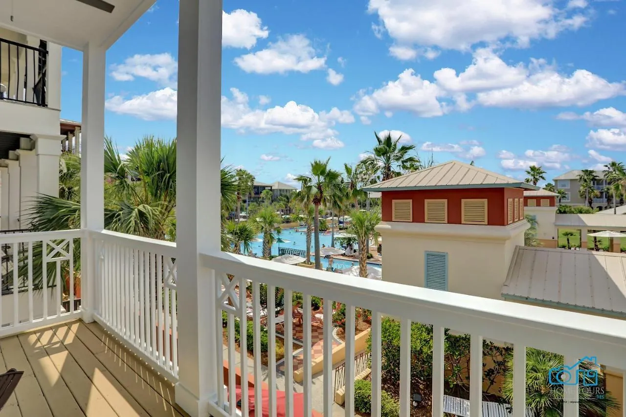 The Real Mccoy Villa Panama City Beach Semesterbostad