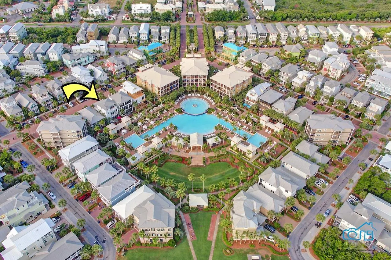 The Real Mccoy Villa Panama City Beach USA