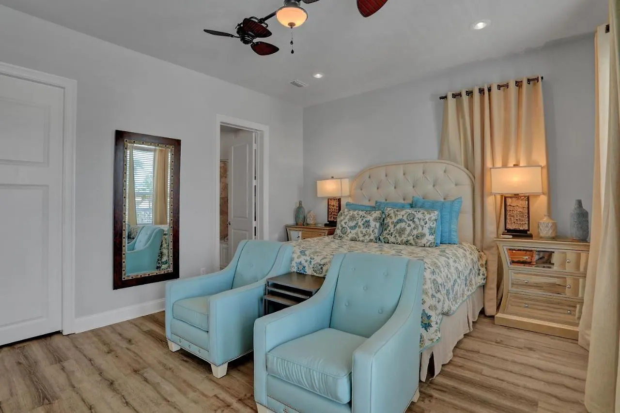 The Real Mccoy Villa Panama City Beach 0*,  USA