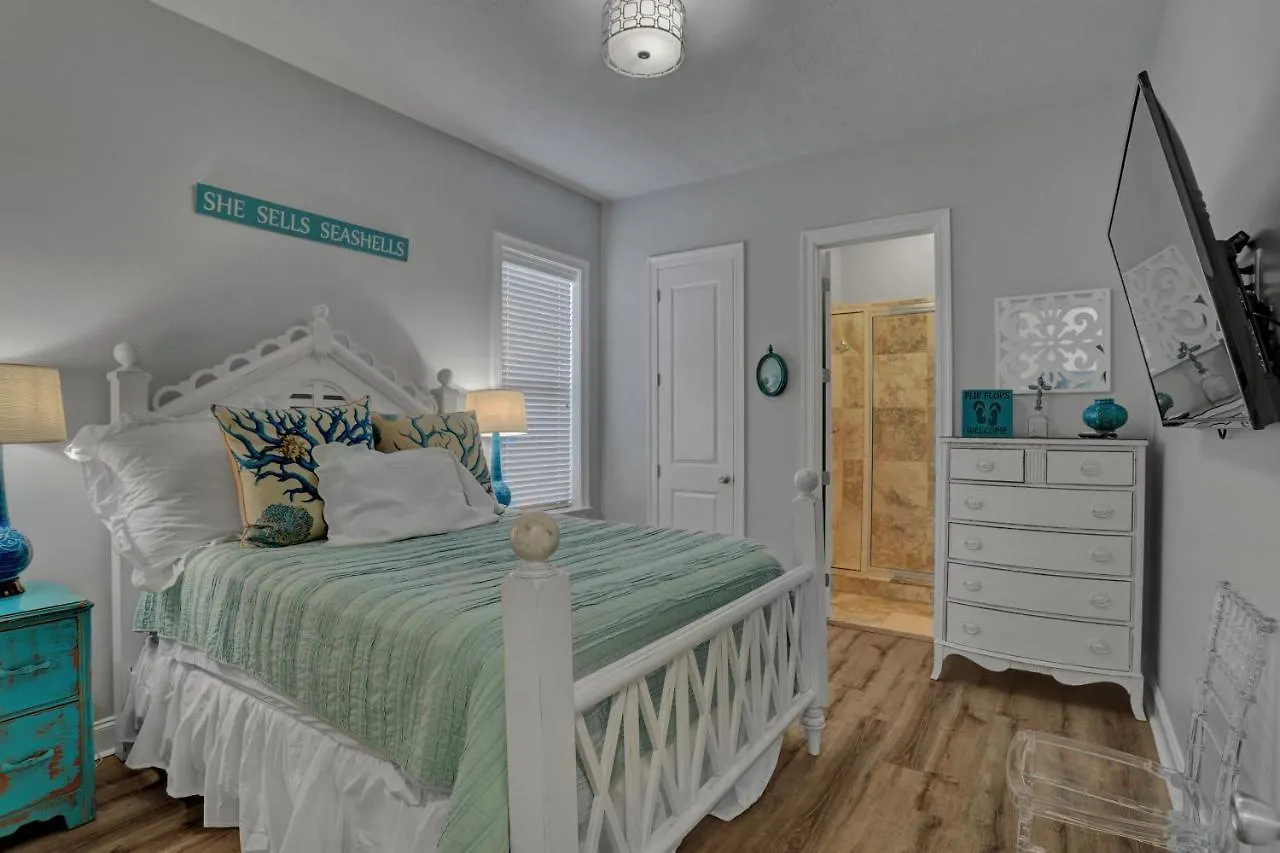 Semesterbostad The Real Mccoy Villa Panama City Beach USA