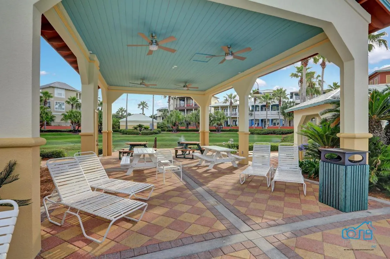 Semesterbostad The Real Mccoy Villa Panama City Beach USA