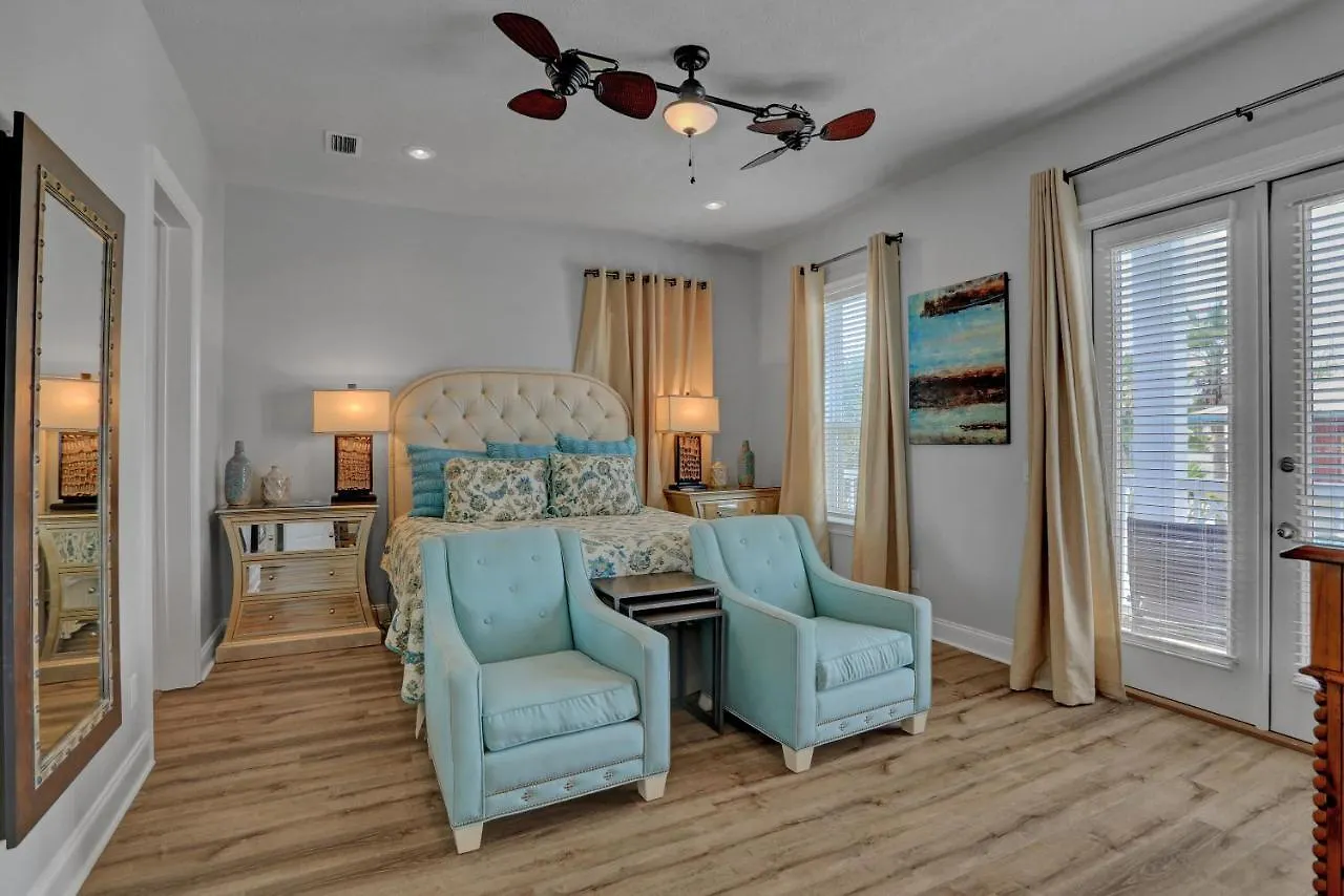 The Real Mccoy Villa Panama City Beach