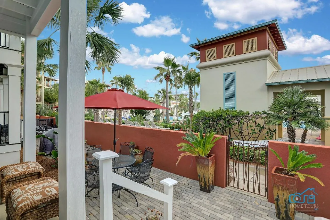 Semesterbostad The Real Mccoy Villa Panama City Beach