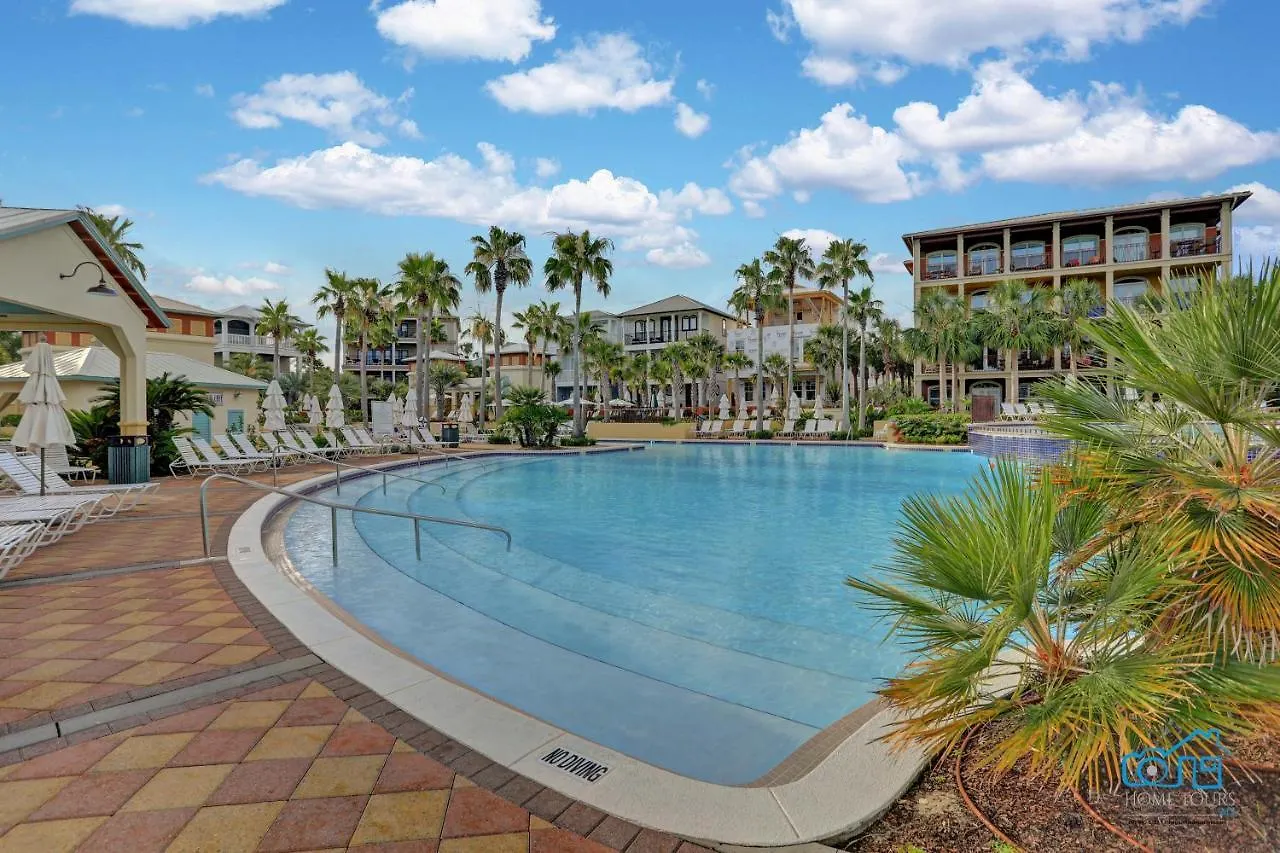The Real Mccoy Villa Panama City Beach 0*,  USA