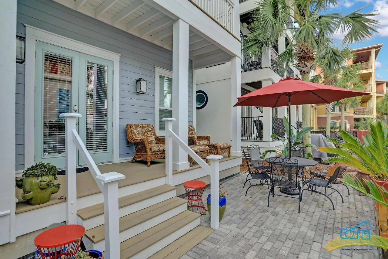 The Real Mccoy Villa Panama City Beach