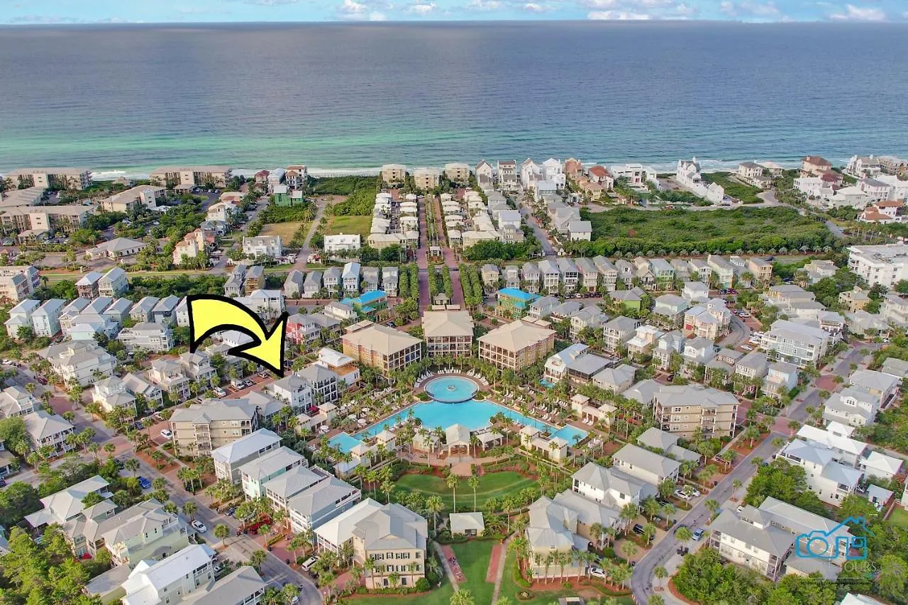 The Real Mccoy Villa Panama City Beach 0*,  United States