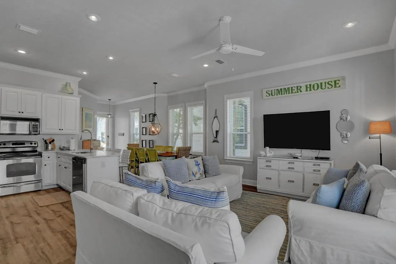 The Real Mccoy Villa Panama City Beach Holiday home