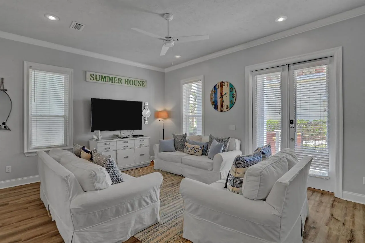 The Real Mccoy Villa Panama City Beach 0*,  United States