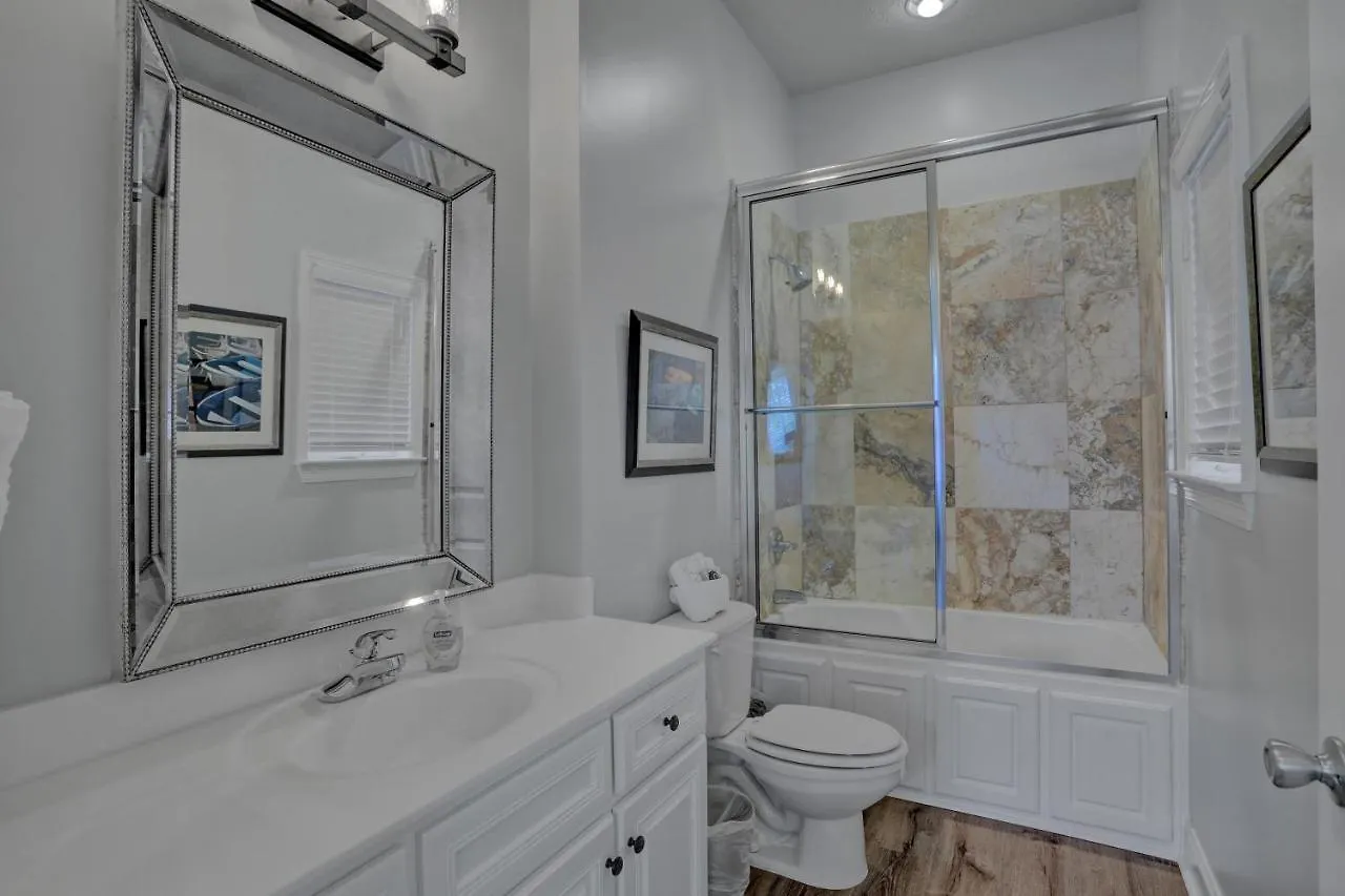 Holiday home The Real Mccoy Villa Panama City Beach