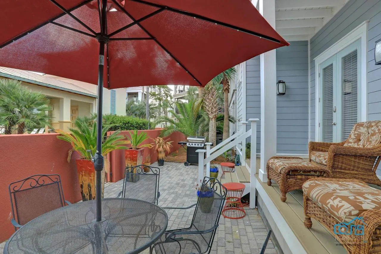 The Real Mccoy Villa Panama City Beach