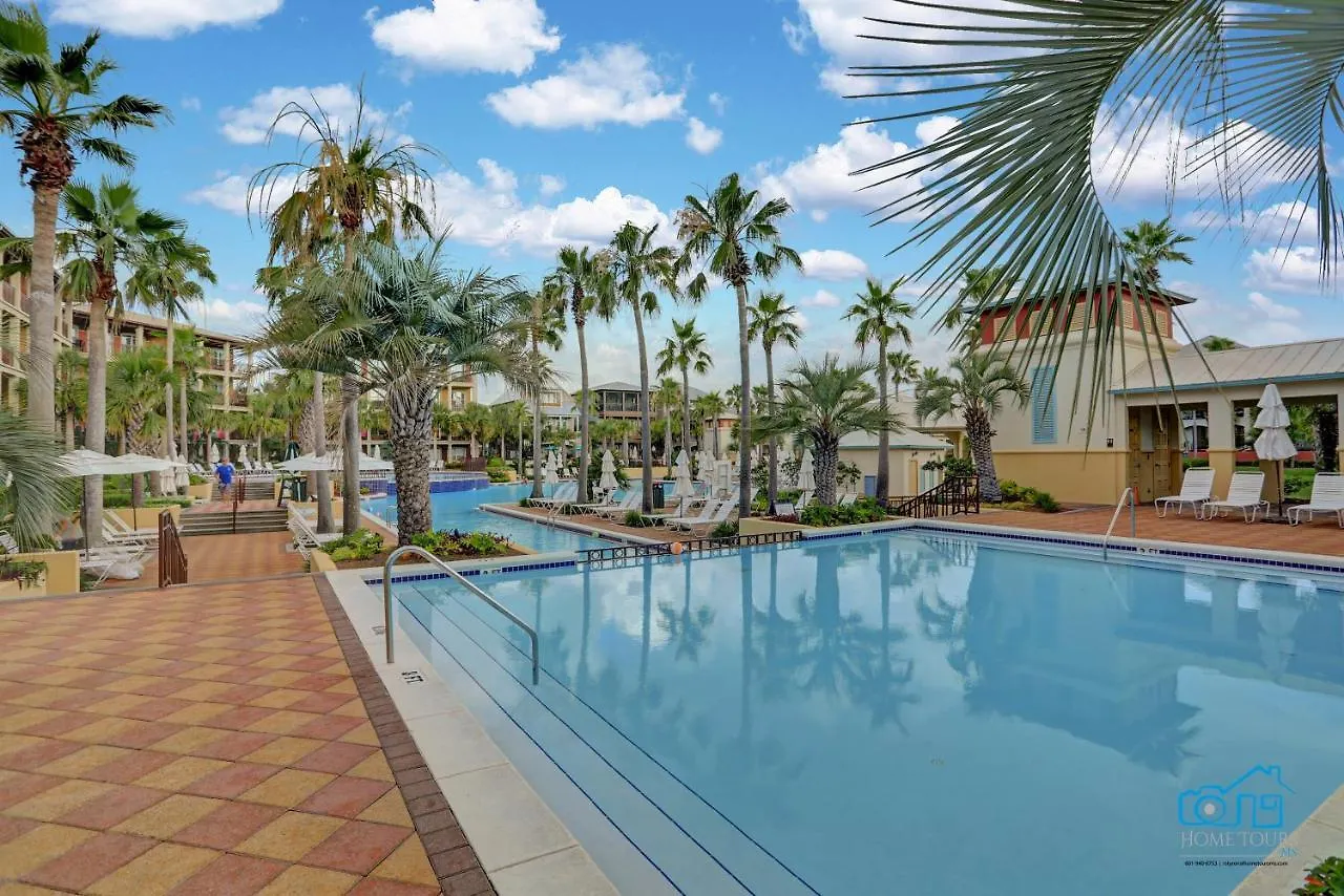 The Real Mccoy Villa Panama City Beach Holiday home