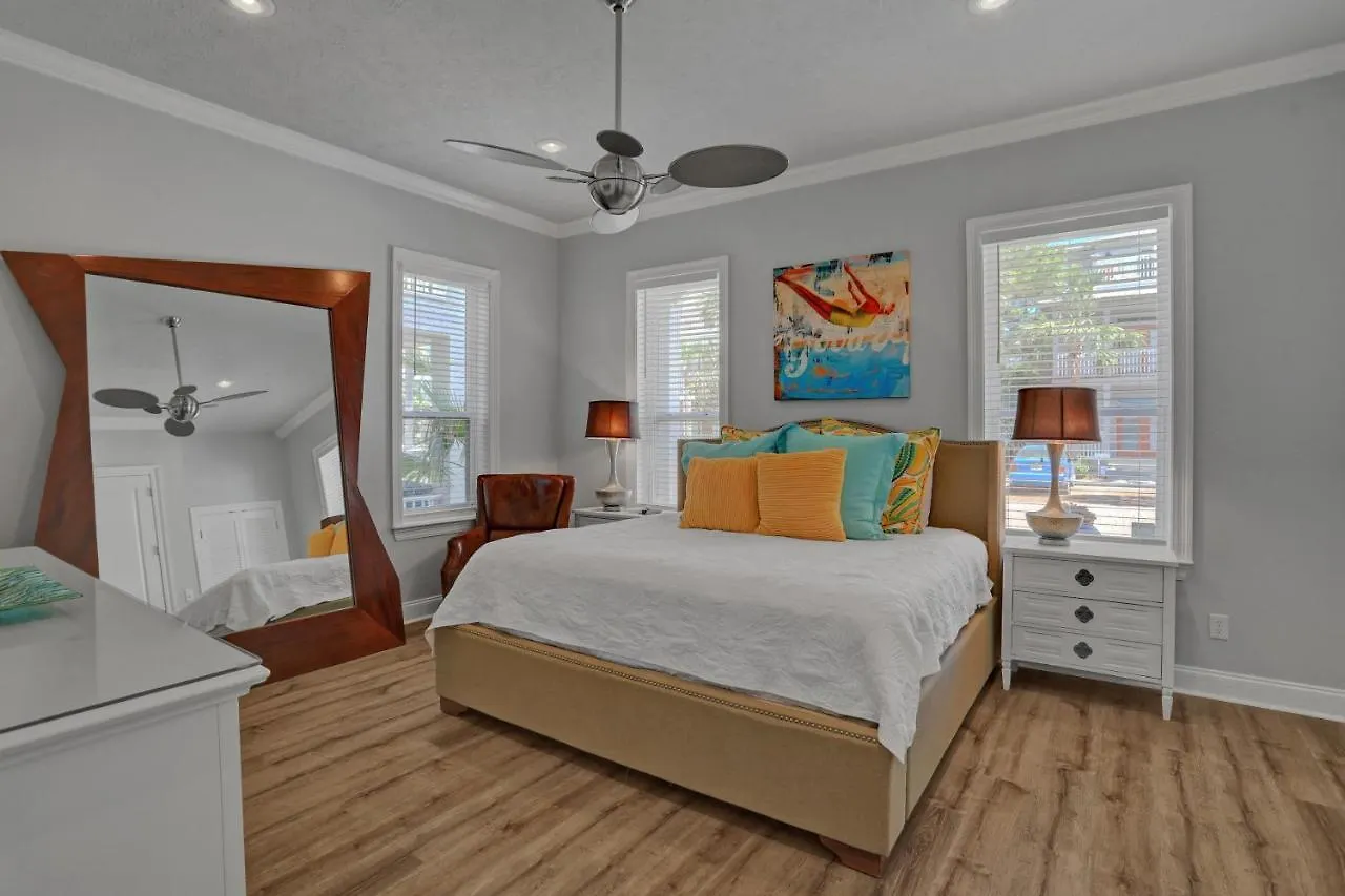 Holiday home The Real Mccoy Villa Panama City Beach