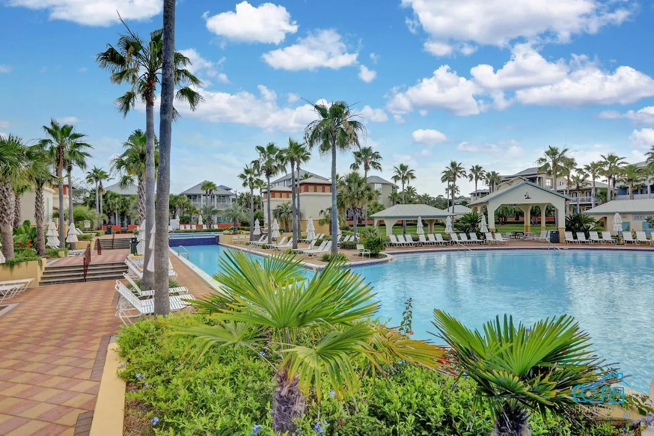 The Real Mccoy Villa Panama City Beach Holiday home
