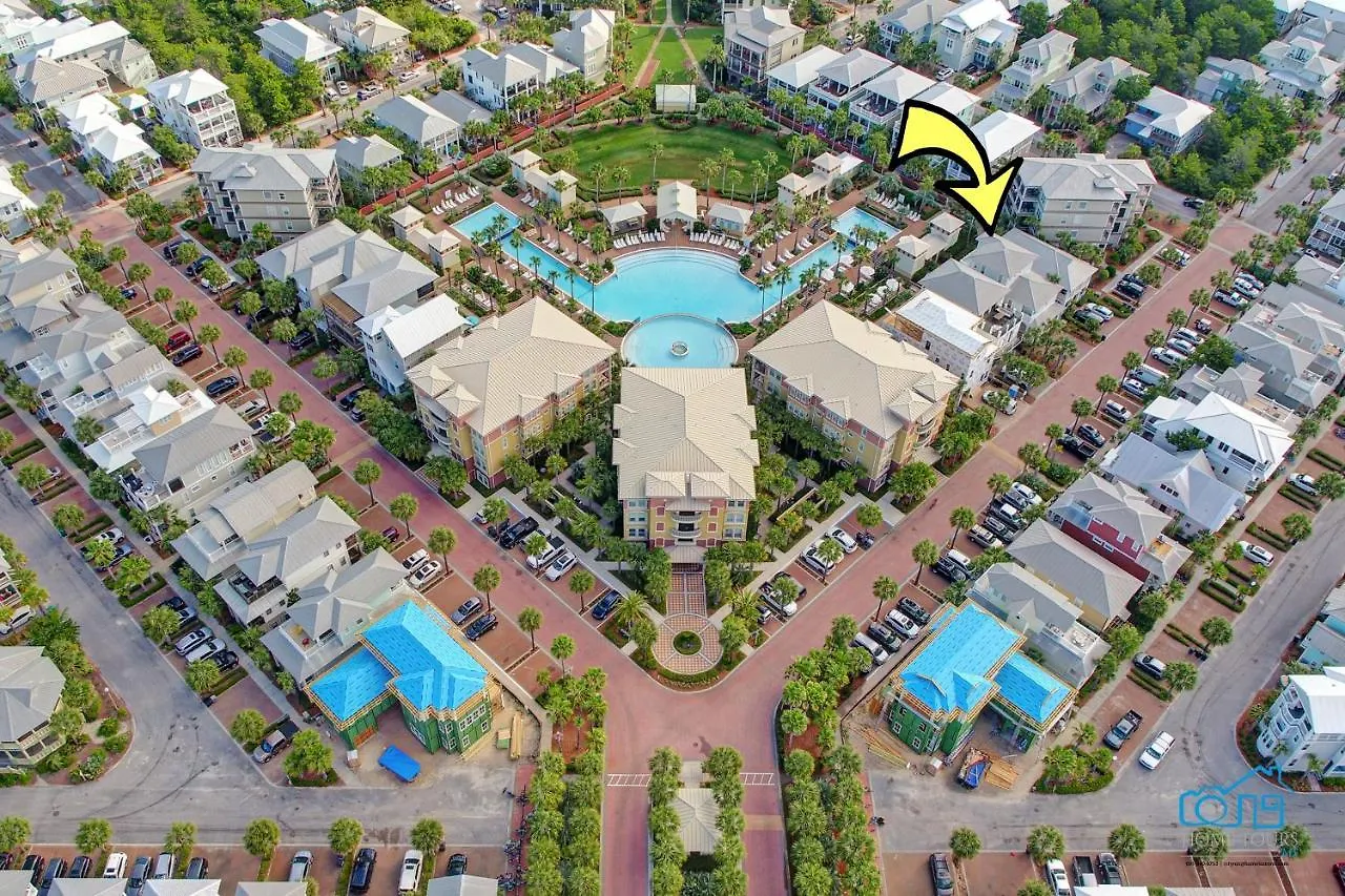 The Real Mccoy Villa Panama City Beach