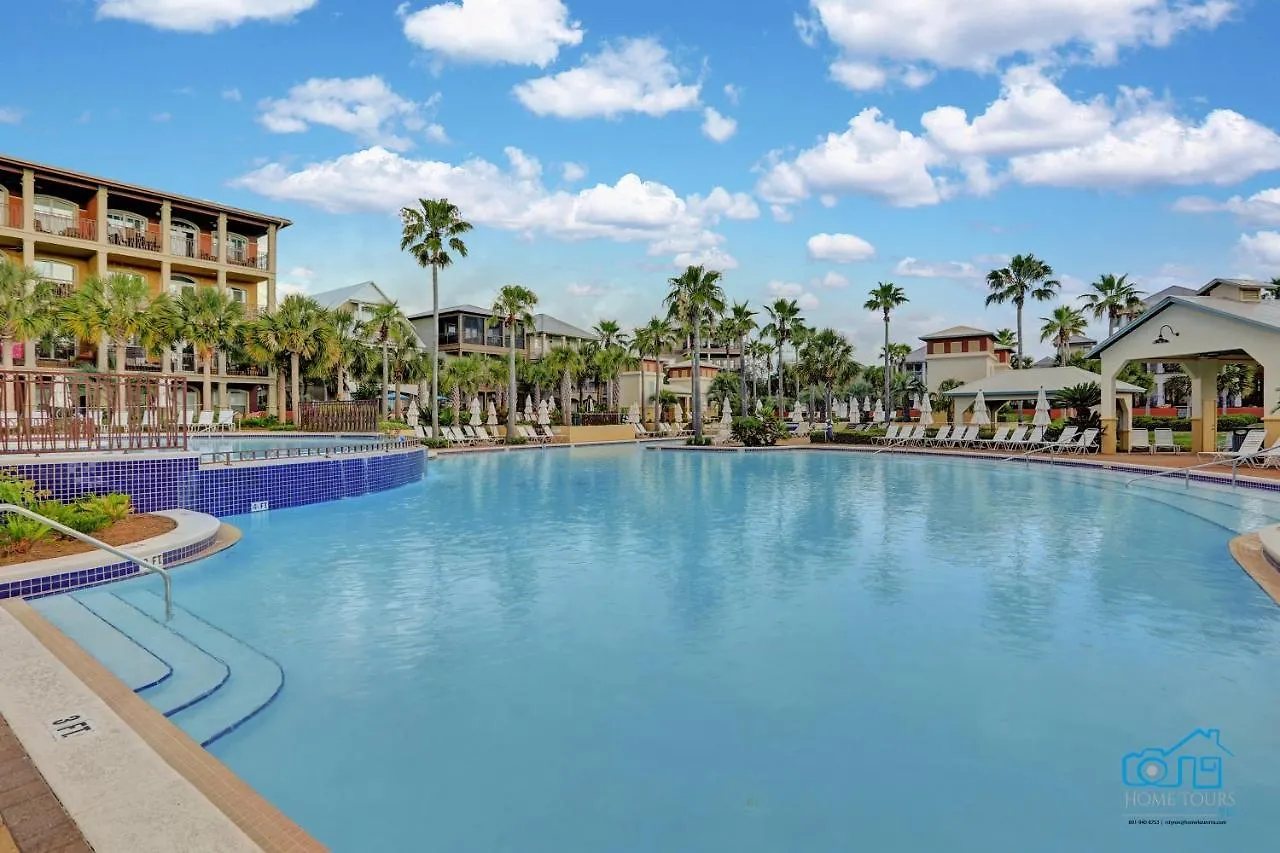 The Real Mccoy Villa Panama City Beach Holiday home