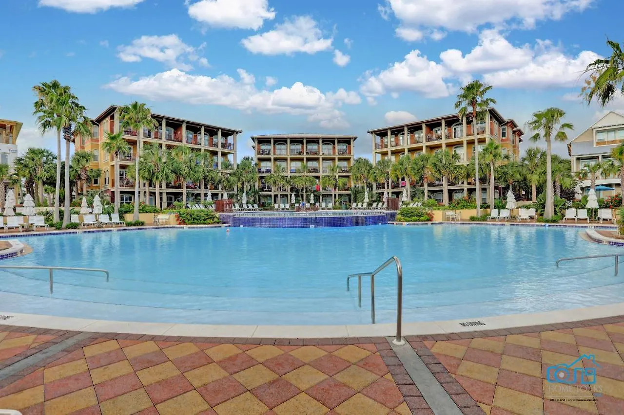 The Real Mccoy Villa Panama City Beach 0*,