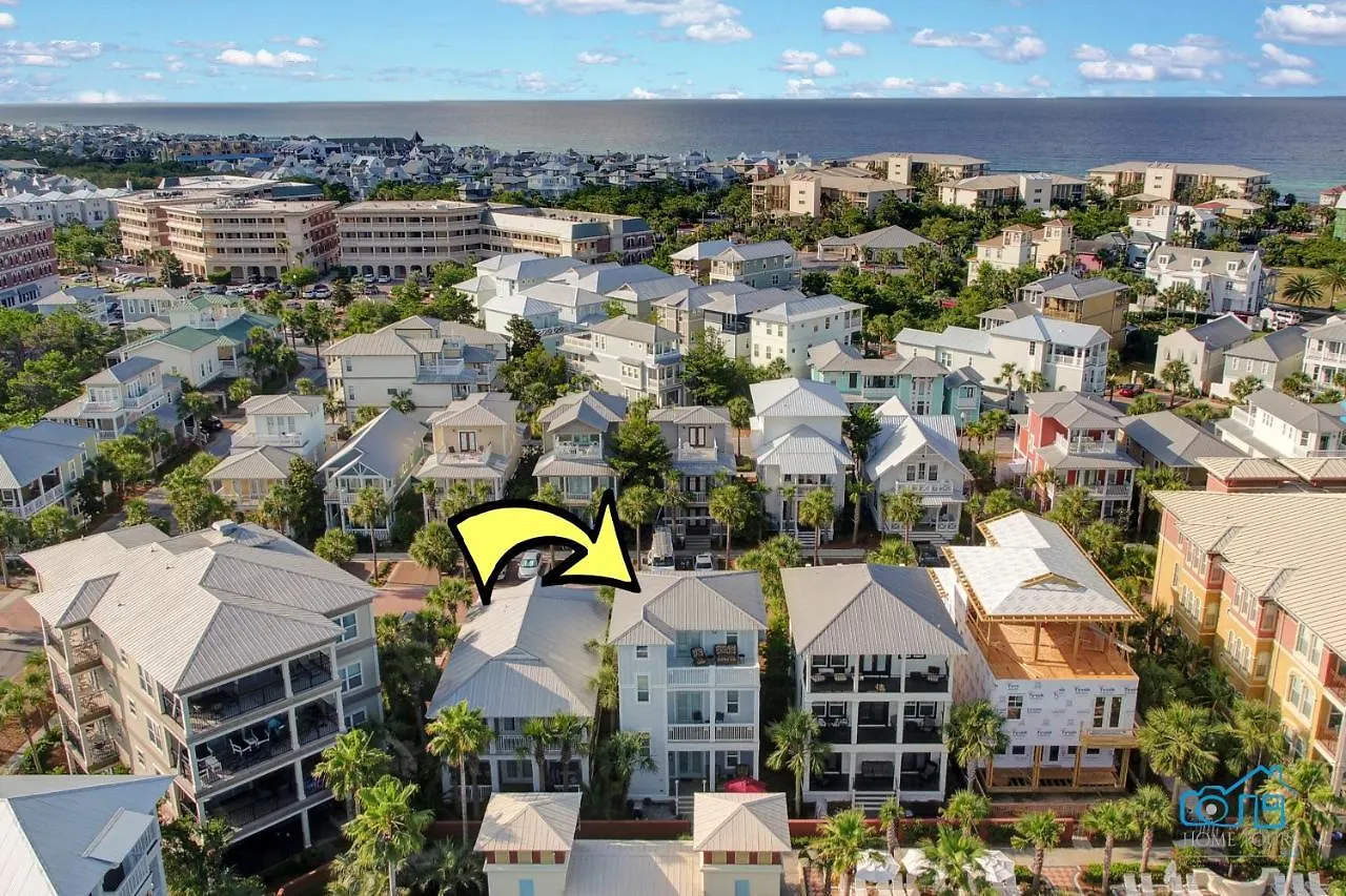 The Real Mccoy Villa Panama City Beach